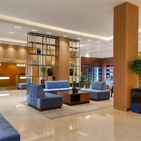 Courtyard By Marriott Tashkent-3