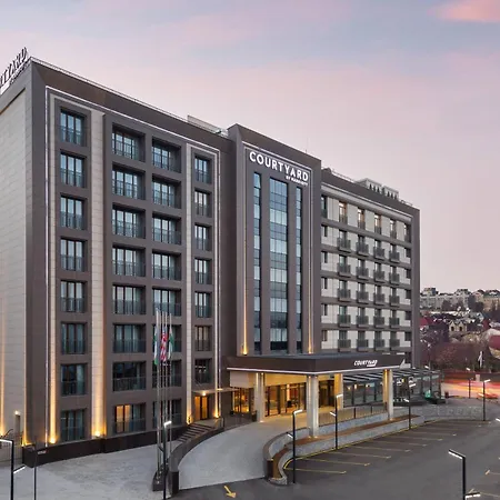 Courtyard By Marriott Tashkent-2