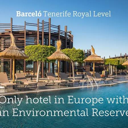 Barcelo Tenerife Royal Level-3