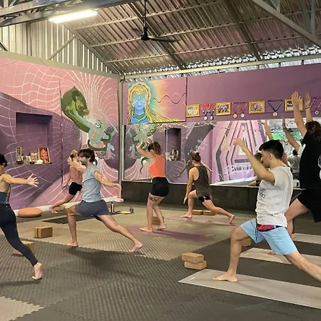 Ground Zero Martial Arts And Yoga-3