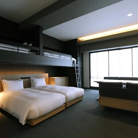 Koko Hotel Residence Kyoto Nijo Castle-2