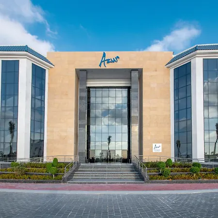 Azur One Eleven Hotel Alamein-2