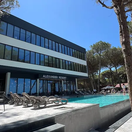 Alexander Resort-2