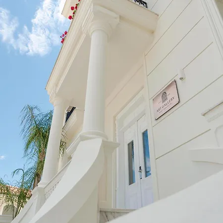 Art Gallery Boutique Hotel-2