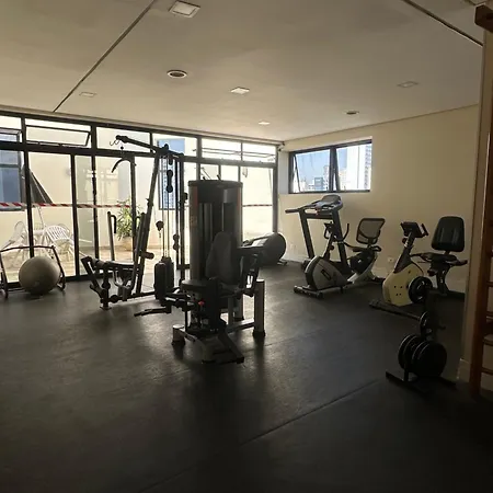 Flat Biena Ibirapuera Uh202-3