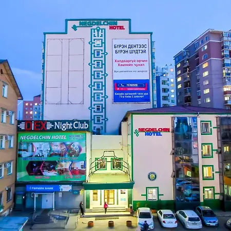Negdelchin Hotel & Service Apartment-3