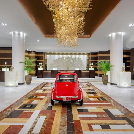 Marriott Marquis City Center Doha Hotel-2