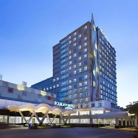 Four Points By Sheraton Makassar-2