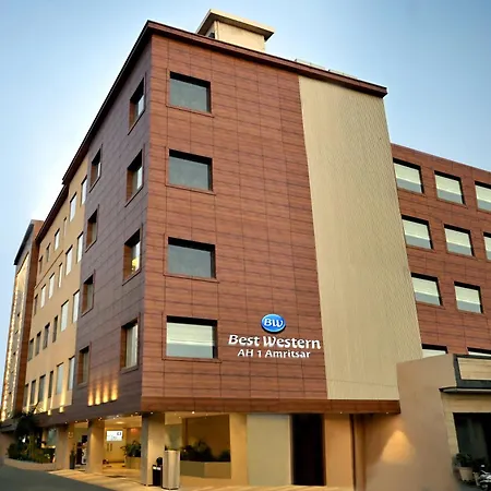 Best Western Ah1 Amritsar-2