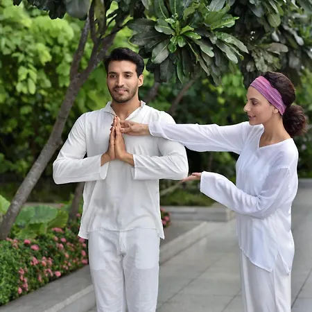 Jw Marriott Hotel Kolkata-3
