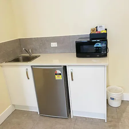 Grand Central Serviced Apartments-2