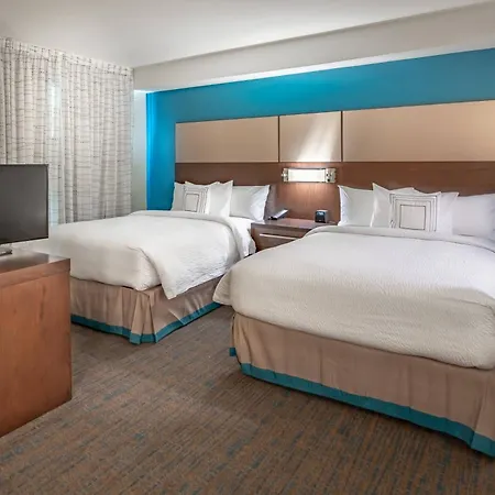 Residence Inn By Marriott Dallas At The Canyon-3