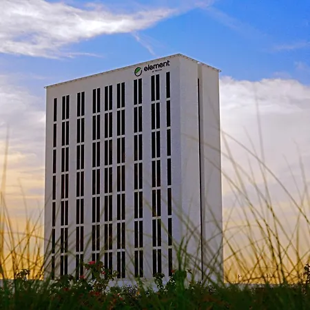 Element By Marriott Me'Aisam, Dubai-2
