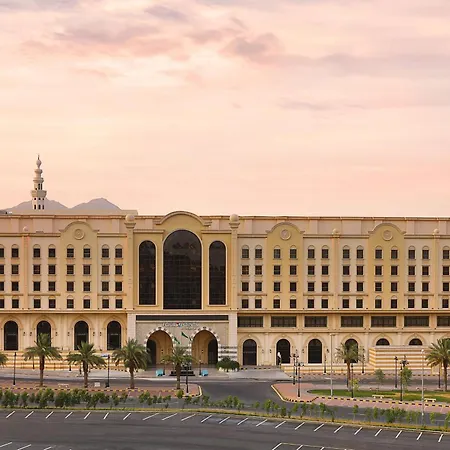 Four Points By Sheraton Makkah Al Naseem-2