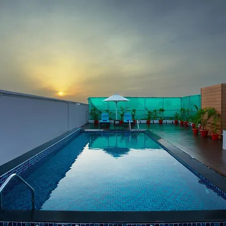 Four Points By Sheraton Chennai Omr-3