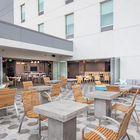 Element By Marriott Dallas Downtown East-2