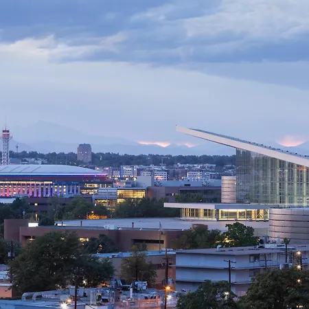 Element By Marriott Denver Downtown East-2