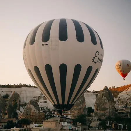 Feel Cappadocia Stone House-3