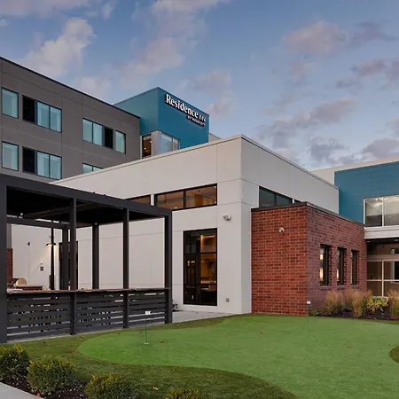Residence Inn By Marriott Columbus Airport-2