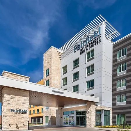 Fairfield Inn & Suites Houston Memorial City Area-2