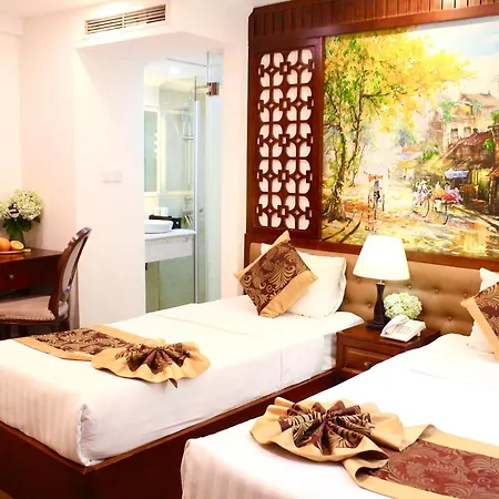 De La Soie Hotel & Travel-2