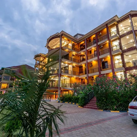 Las Vegas Garden Hotel Mbarara-3