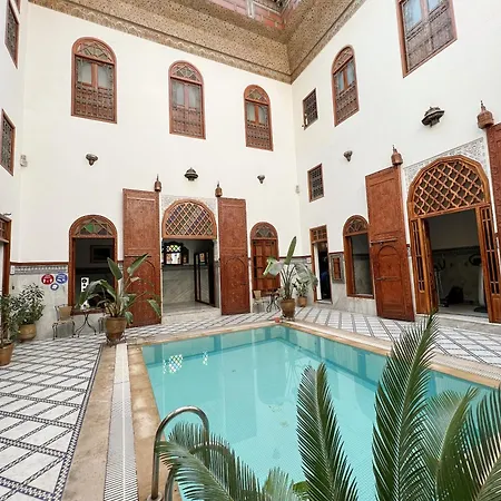 Palais D'Hotes Suites & Spa Fes-2