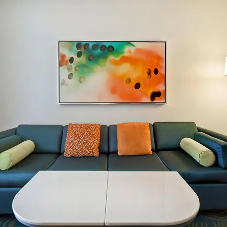 Springhill Suites By Marriott Baltimore BWI Airport-3