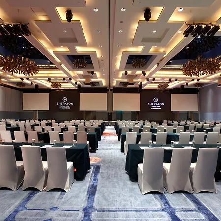 Sheraton Hsinchu Hotel-3