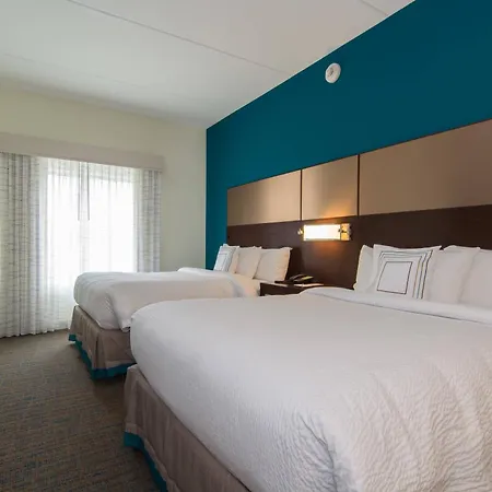Residence Inn Raleigh-Durham Airport/Brier Creek-3