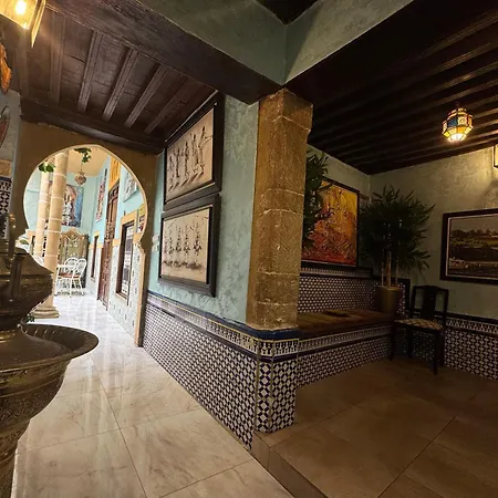 Riad Esmeralda By Dar Ouezzani-2