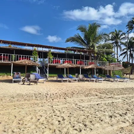 Happy Shack Beach And Wooden Huts-2