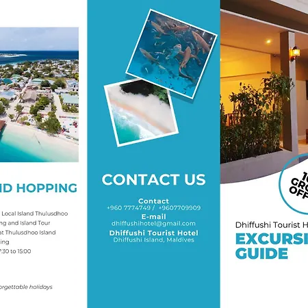Dhiffushi Tourist Hotel-3
