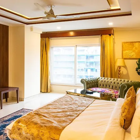 Hotel Tourmaline Peshawar-3