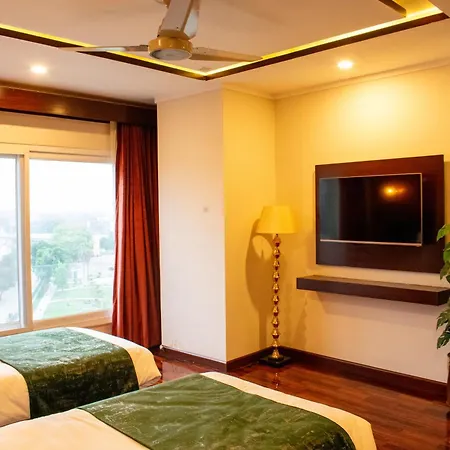 Hotel Tourmaline Peshawar-2