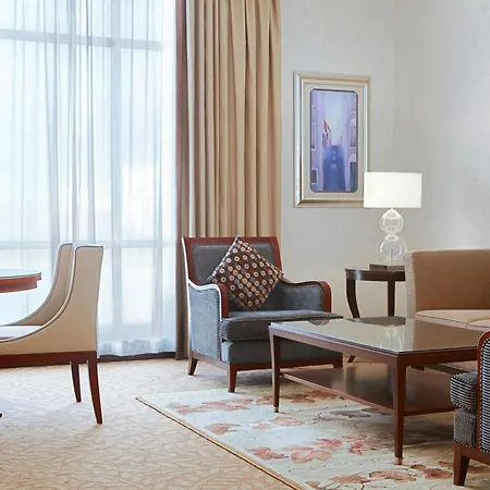 Le Meridien Towers Makkah-3