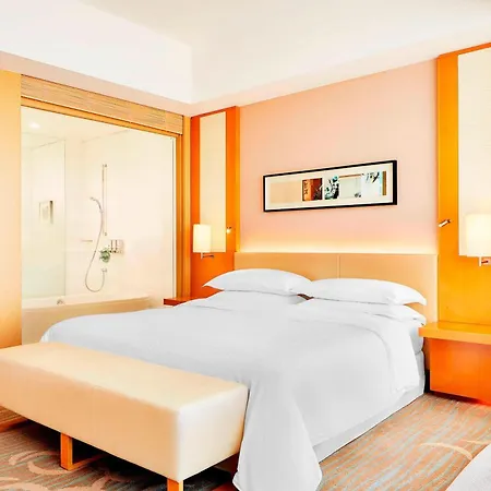 Sheraton Grand Hiroshima Hotel-3