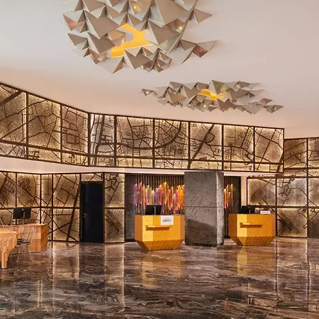 Renaissance Ahmedabad Hotel-2