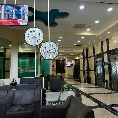 Palestine Plaza Hotel-3