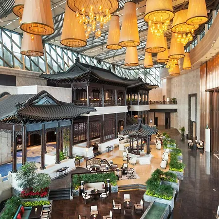 Sheraton Zhuhai Hotel-3