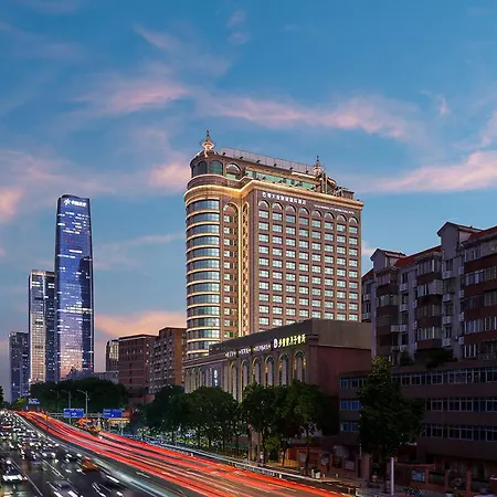 Yueda Financial City International Hotel-2