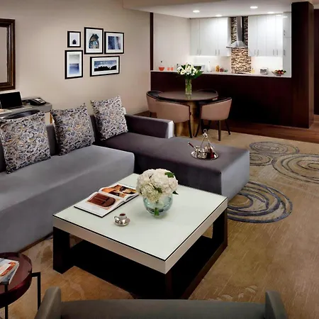 Marriott Executive Apartments Downtown, Abu Dhabi-2