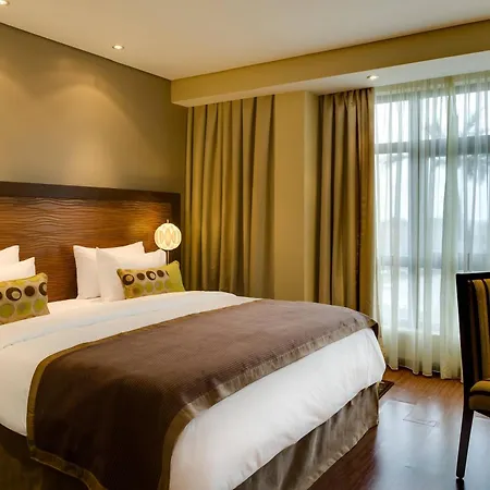Protea Hotel By Marriott Benin City Select Emotan-3