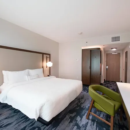 Fairfield By Marriott Edmonton International Airport-2