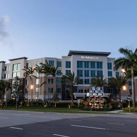 Residence Inn Palm Beach Gardens-3