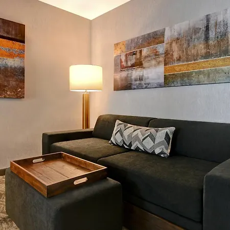 Springhill Suites By Marriott Albuquerque University Area-2