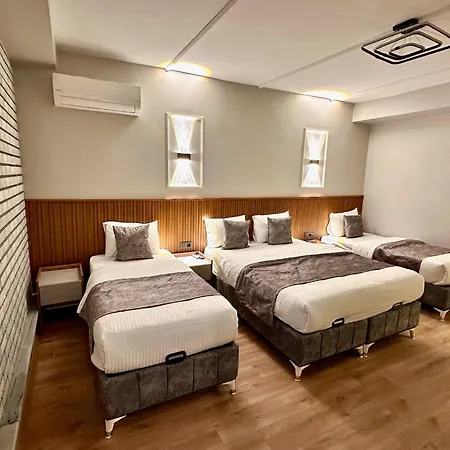 Skymoon Istanbul Airport Hotel-3