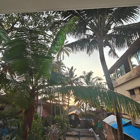 Yog Hostel Varkala-2