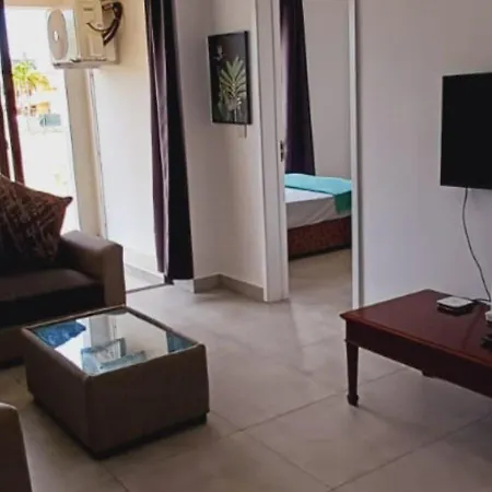 Les Aigrettes Retreat 2 Bedroom Paradise Flic En Flac Mauritius-3