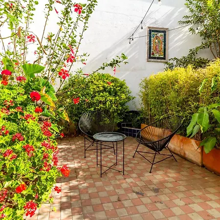Charming Apartment In Colonia Americana With 1 Bedroom-3
